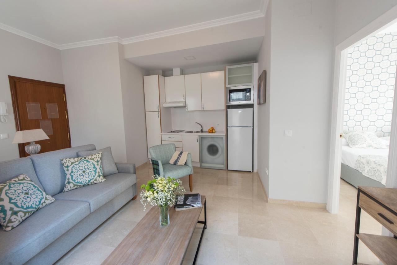 Centriko Francos Apartment Seville Ngoại thất bức ảnh