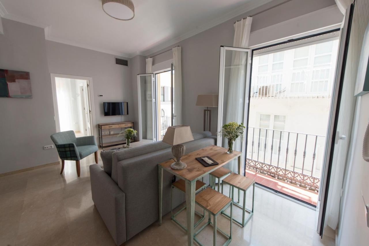 Centriko Francos Apartment Seville Ngoại thất bức ảnh