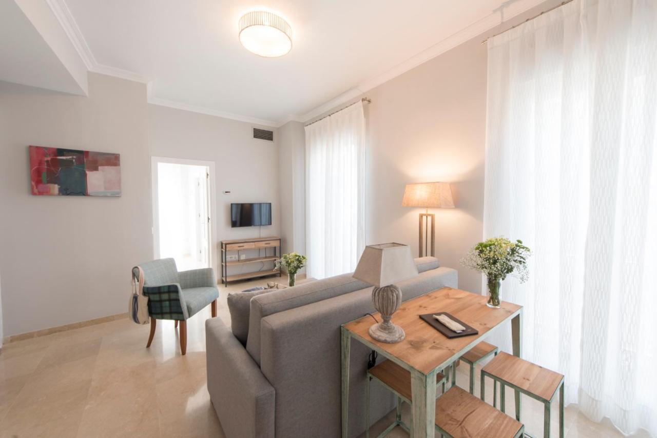 Centriko Francos Apartment Seville Ngoại thất bức ảnh