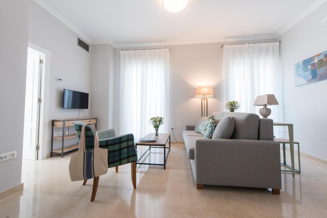 Centriko Francos Apartment Seville Ngoại thất bức ảnh